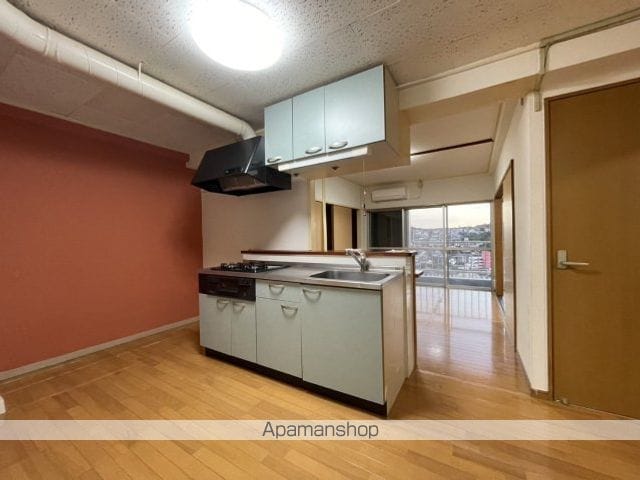 日当平グリーンハイツの内装写真