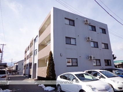 エコーハイツⅢ[3LDK/71.4m2]の外観2