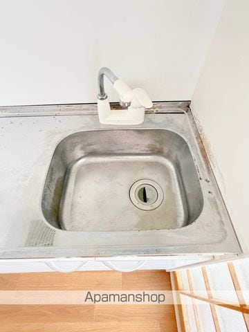 ウエストタウンハイツの内装写真