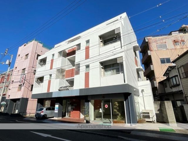 中野町レジデンスの外観写真