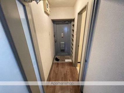 シーラカンス[1R/28.56m2]の玄関