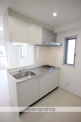 Ｍａｙｆａｉｒ鉄砲町Ｐｒｅｍｉｕｍ[1LDK/33.75m2]のキッチン
