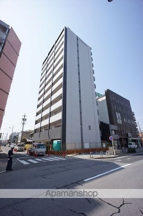 パルティール名駅北[1K/24.8m2]の外観4