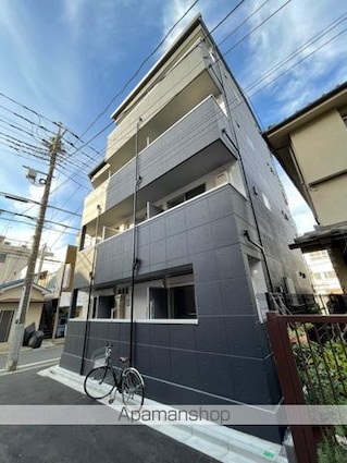 東京都中野区野方５丁目[1K/19m2]の外観4