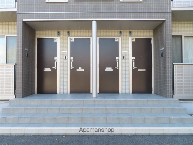 サンモールかいけの玄関写真