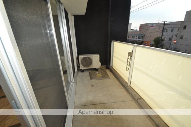 広島電鉄江波線 舟入幸町駅 徒歩2分 9階建 築22年の内装写真