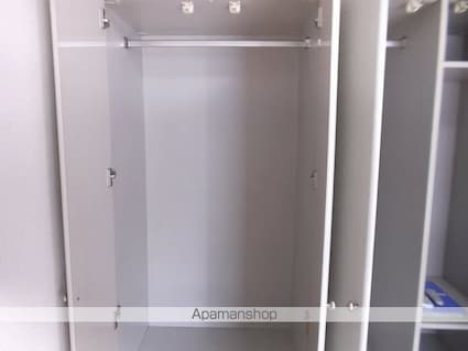 ヴィルラフィーネ東新宿[1R/25.76m2]の収納