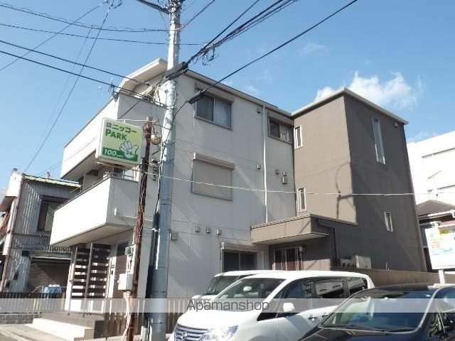 ジュネス久里浜の外観写真