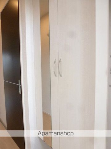 フロンティアFの内装写真