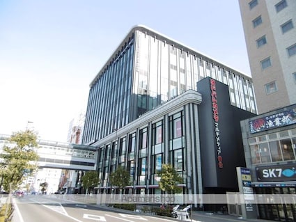 レインボー仙台[1R/17.64m2]の周辺4