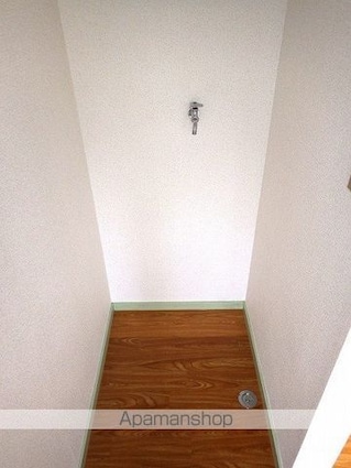 リバーサイド若葉町[1K/19m2]のトイレ