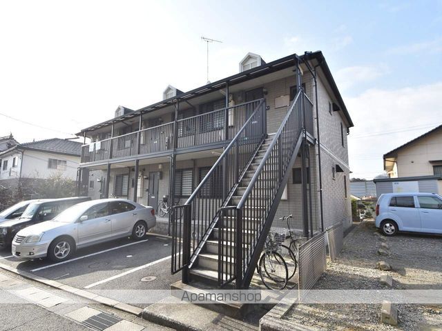 まるたかコーポFの外観写真