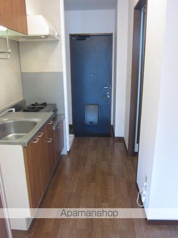メゾントレビXの内装写真