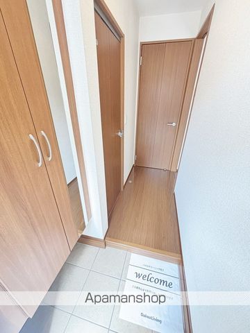 カサデコリーナの内装写真