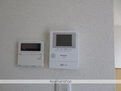 フォーチュンヴィラ[2LDK/51.34m2]のセキュリティ