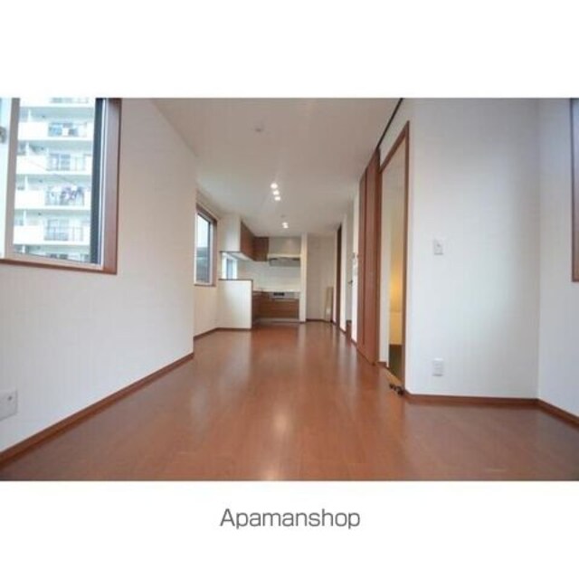 千石２丁目戸建[3LDK/83.94m2]のリビング・居間1
