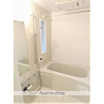 ヴェルデブレッツア等々力[1LDK/31.27m2]のバス