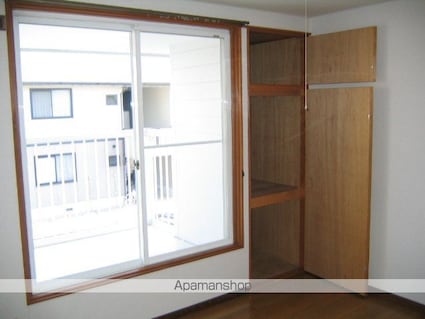 ドミールＴ[2LDK/62m2]の収納