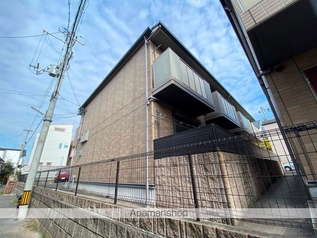 プルミエール Bの外観写真