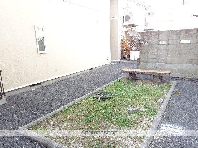 フジ京橋ハイツの外観写真
