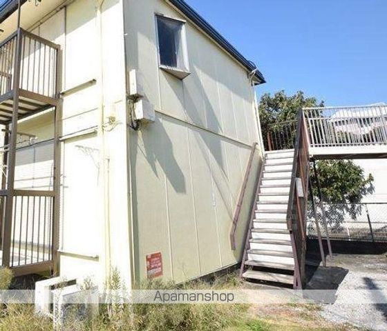 シティハイツの玄関写真
