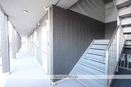 グレーヌメゾン[1K/27.5m2]の共用部1