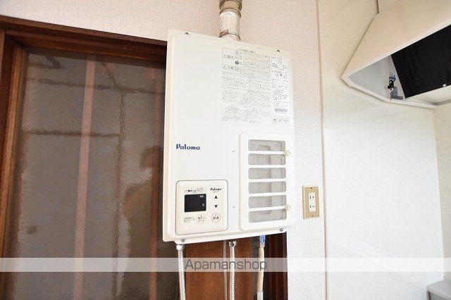 竹田マンションの内装写真