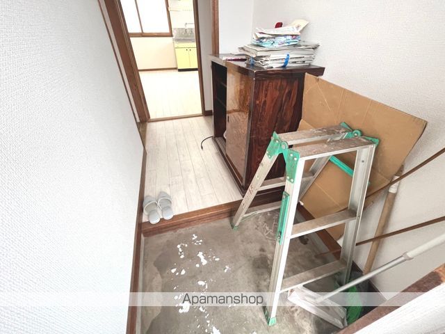 コータス衣笠の内装写真