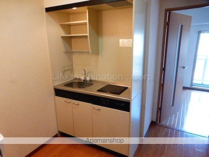 ミラージュ大津京[1K/25m2]のキッチン