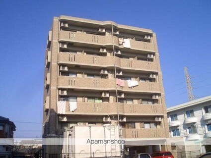 ユーミー大橋[1K/29.1m2]の外観1