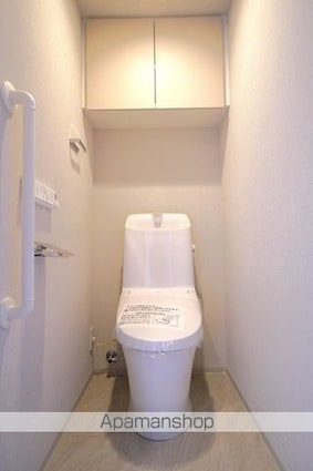Ｂｒｉｌｌｉａ　ｉｓｔ　上野稲荷町[2LDK/56.61m2]のトイレ
