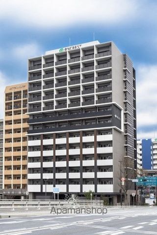 エンクレストベイ天神東IIの玄関写真
