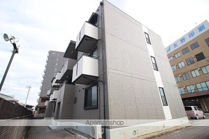 岡山県岡山市北区高柳西町[2LDK/52.1m2]の外観3