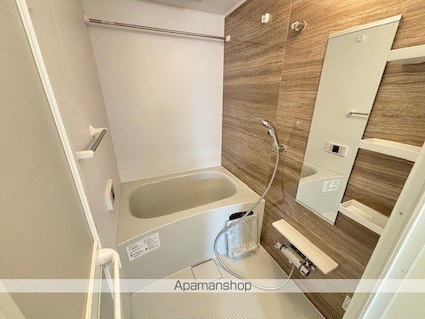 シャルマン吹上Ⅱ[1K/35m2]のバス