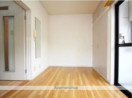 ウネダハウス[1K/21.2m2]のリビング・居間