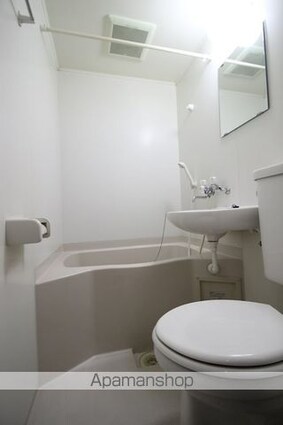 メインステージ中野弥生町[1R/20.08m2]のトイレ