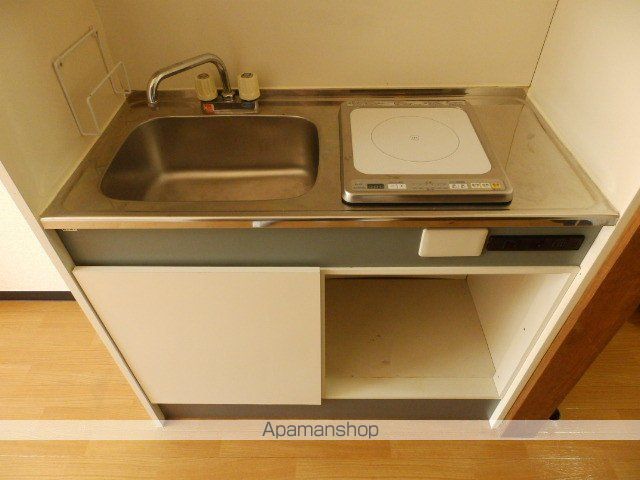 ヴィラルピナスの内装写真