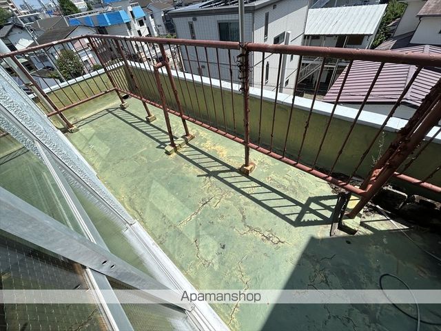 江上マンションの内装写真