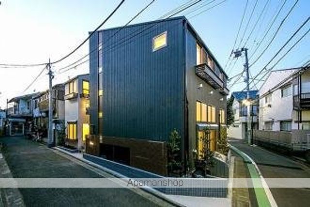 ピア桜上水[1R/18.05m2]の外観2