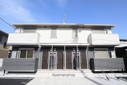 東京都昭島市宮沢町２丁目[1LDK/42.38m2]の外観3