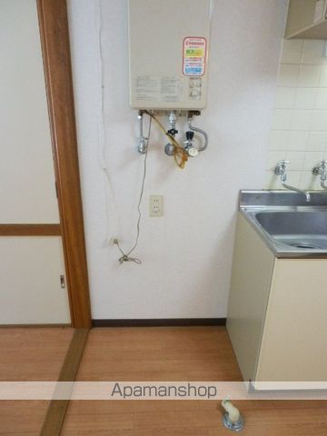 シティハウス美園の内装写真