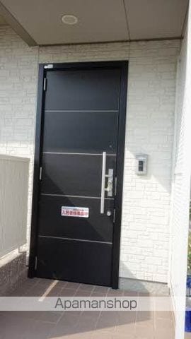 シャーメゾン ボナール B棟の内装写真