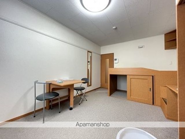 レオパレスエクセルの内装写真