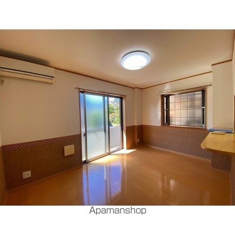 アムール シュシュの内装写真