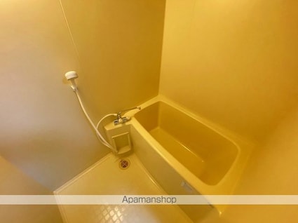 ビエント[1K/33.4m2]のバス