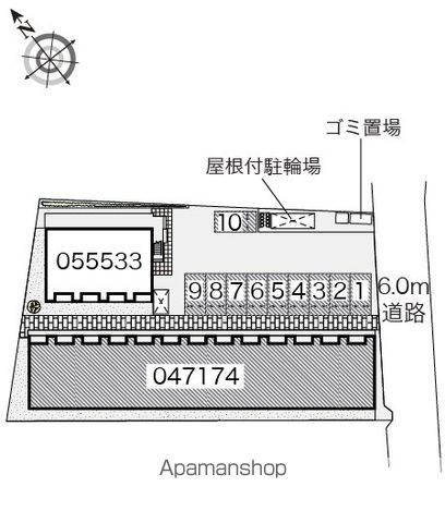 レオネクストデルニエドミール 209 ｜ 福岡県福岡市博多区東那珂３丁目8-34（賃貸アパート1K・2階・28.02㎡） その22