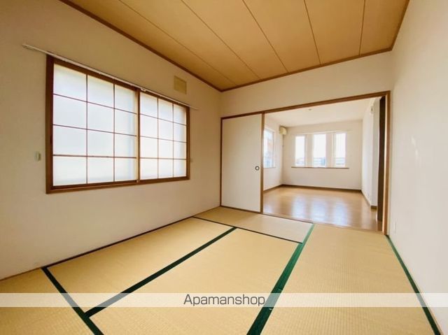 SKハウスIIの内装写真