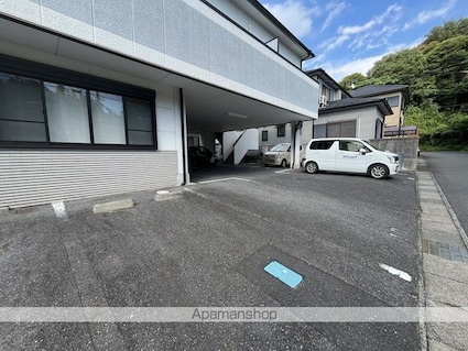 ミトヨスカイビル[1K/23.18m2]の駐車場