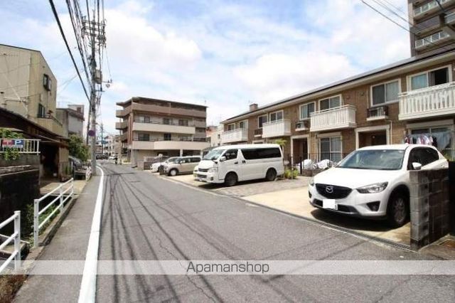 ローズコートつしまの外観写真