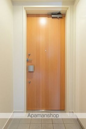 メルクマール京王笹塚レジデンス[1K/28.21m2]の玄関